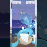 【ポケモンGO】CP1500以下でシエラ討伐 対アマルスⅡ #1500 #pokémongo #ポケモン #pokémon #ヨマワル #amaura #아마루스 #ポケモンgo