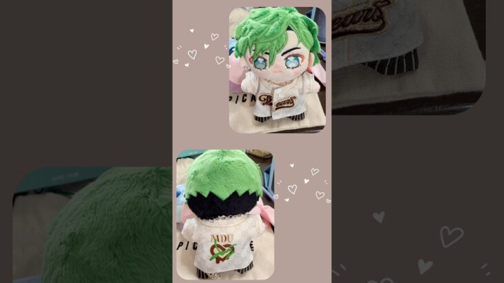 #あんスタ #あんさんぶるスターズmusic #いつぬい 小鹿ジュイスくん♡
