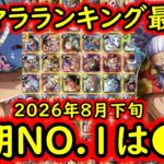 [トレクル]リセマラランキング最新版! 個人的NO.1は「あのキャラ」しかいない!?[ロキ・ギャバン・ルフィ＆ゾロ登場超スゴフェス] [OPTC][sugo fest]