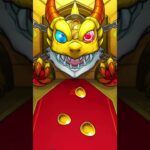 結果から言うと１００連　【モンスト】13周年大カーン謝祭カウントダウン　アゲインガチャ　#モンスト  #モンスト13周年