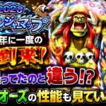 [トレクル]超トレジャーマップ情報解禁！年に一度の宴！けど、思ってたのと違う！？新フェス限エース達の性能評価！[OPTC][トレジャーマップ]