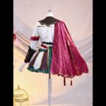 ウマ娘プリティーダービー　ウマ娘　マルシュロレーヌ　勝負服　サンプル衣装展示動画　コスプレ衣装　コスチューム　costume　「CGcosplay」