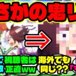 『ウマ娘の海外公式配信で“最もリプレイされた場所”が想像通りだった』【海外の反応】