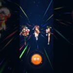 ウマ娘 プリティーダービー グランアレグリア・キタサンブラック・ウイニングチケット）ヒーロースキル『レイニーヒーロー』取得！【リーグオブヒーローズ】