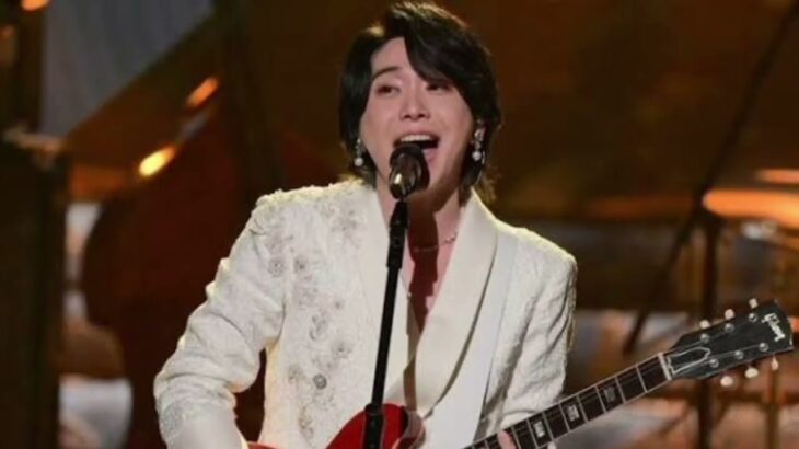【衝撃】大森元貴「メメント・モリ」テレビ初披露😭✨ ソロ歌唱に会場騒然！Mrs. GREEN APPLE「風と町」「Soranji」も熱唱🎤🍏