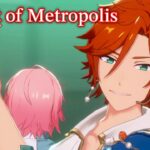 [あんスタMusic] Secret of Metropolis [Expert 27+] Perfect Combo