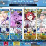 【日版FGO】【3T．6加成】聖騎士瑪修 泳裝莉莉絲 好閨蜜攜手關底百萬火力