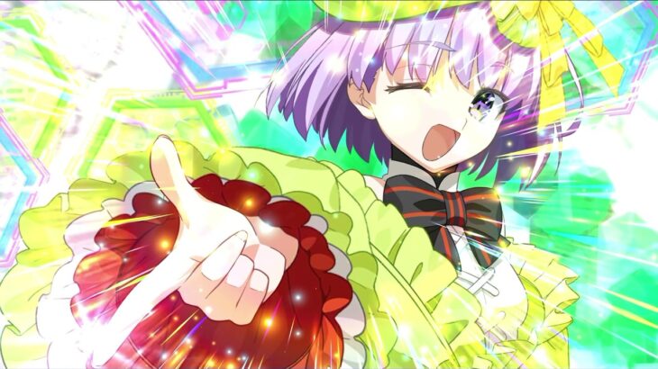 【FGO】LV120バゼットさん､カズラドロップ 最速2T【奏章Ⅲ 新霊長後継戦 アーキタイプ･インセプション幕間の物語：霊基解放クエスト BBドバイ】