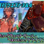 [FGO]　仲間を増やしに出掛けよう！②ストーリー攻略:10.百鬼夜行クエスト3&4　[カルデア南海大決戦！](2026#35)