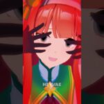 Look only on Suzuka | ダーリン [Umamusume MMD] #umamusume #mmd #ウマ娘プリティーダービー