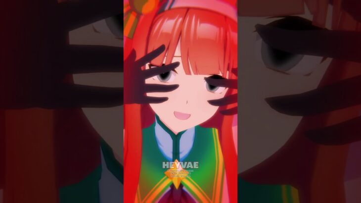 Look only on Suzuka | ダーリン [Umamusume MMD] #umamusume #mmd #ウマ娘プリティーダービー