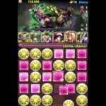 【ダイヤ】使ってみた　パズドラ#shorts