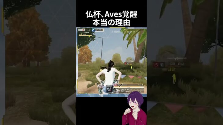 Aves入ります。【荒野行動】【れんぴき】