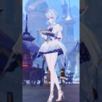 【原神】時間が経ったサラダの味はもちろん新鮮なものには敵いませんけれど… #原神スネージナヤ #スネージナヤが来る #オデット