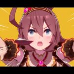 トレセン音頭(チョコボン編)#ウマ娘プリティーダービー