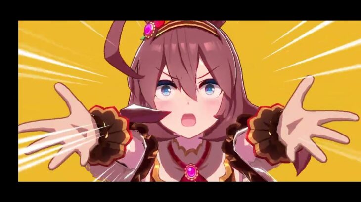 トレセン音頭(チョコボン編)#ウマ娘プリティーダービー