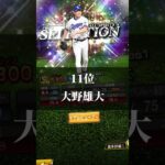2026セレクション第1弾強さランキング#プロスピ #プロスピa #セレクション