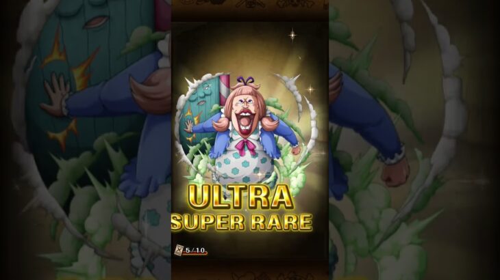 OPTC – ogień w jednym summonie! #onepiece