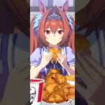 【ウマ娘】ウマさんぽ(ダイワスカーレット) #ウマ娘  #umamusume #ウマ娘プリティーダービー