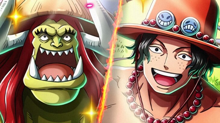 ACE & OARS ARE THE NEXT LEGEND?! WHY?! (ONE PIECE Treasure Cruise)