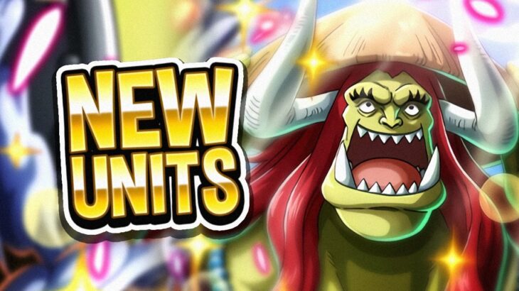 ACE & OARS JR. BREAKDOWN! Super Treasure Map! (ONE PIECE Treasure Cruise)