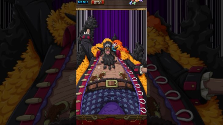 Blackbeard No. 3280 One Piece Treasure Cruise #onepiece