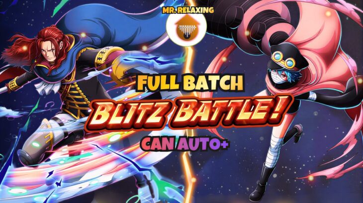 CLIMBING THE TOP! BLITZ BATTLE vs Holy Knights | FULL BATCH Team