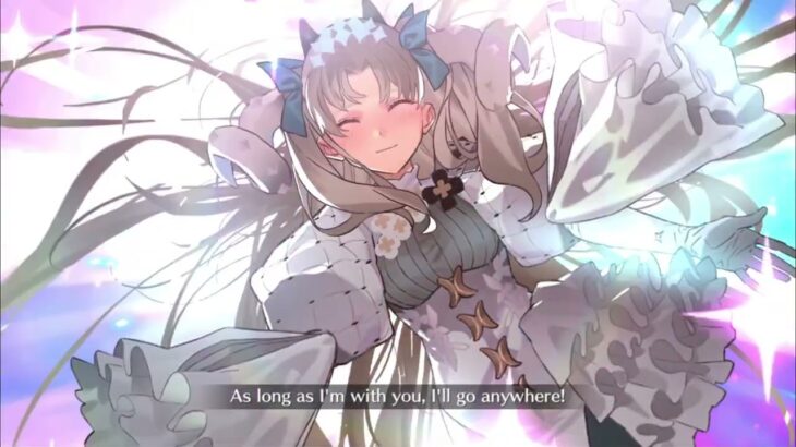 [FGO NA] OC3 – Moon Cancer Boss Fight