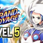 GRAND VOYAGE LEVEL 5 vs. VIVI! (ONE PIECE Treasure Cruise)