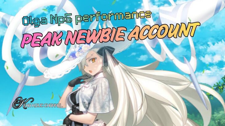 How I love Olga | Fate Grand Order