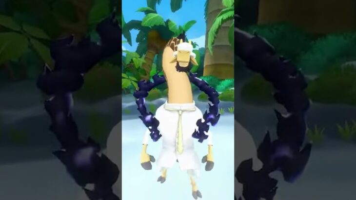 Kaku & Zoro are Here