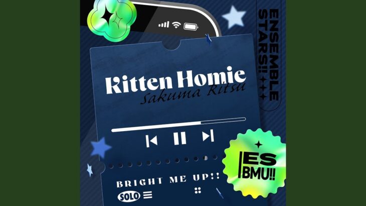 Kitten Homie (Instrumental)