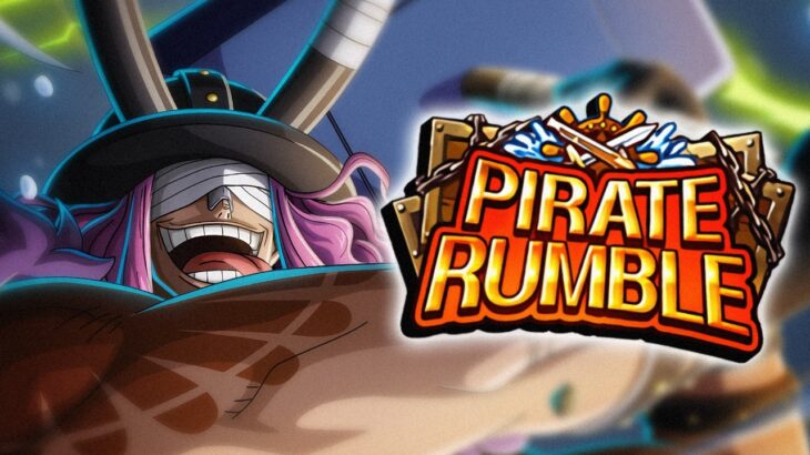 LOKI IS A MENACE IN PVP! Pirate Rumble Matches! (ONE PIECE Treasure Cruise)