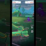 Legendary Rayquaza & Palkia vs Shadow Tyrantrum Rocket Grunt Battle! | Pokemon GO Gameplay