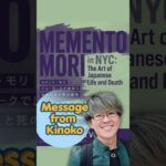Meet Kinoko | Memento Mori in NYC Executive Committee #mementomori #deathpositive #shorts