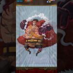 Monkey D. Luffy No. 4603 One Piece Treasure Cruise #onepiece #optc