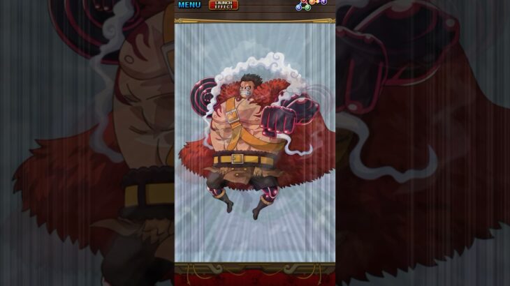 Monkey D. Luffy No. 4603 One Piece Treasure Cruise #onepiece #optc