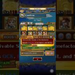 OPTC – Treasure Map vs Oars (without f2p shanks)
