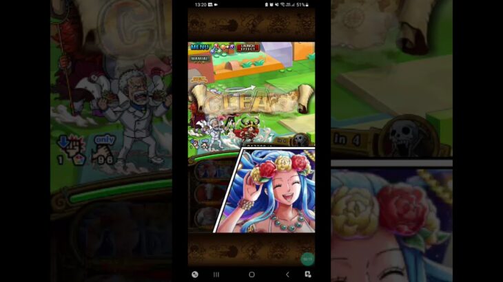 Pirate King Adventures Vs. Rodo