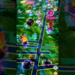 The Rarest Glitch In Pokemon GO? #pokemongo #shiny #shorts #youtubeshorts #harharmahadev