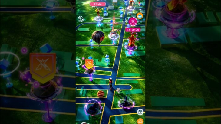 The Rarest Glitch In Pokemon GO? #pokemongo #shiny #shorts #youtubeshorts #harharmahadev
