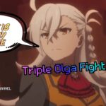 Triple Olga Fight Finale Grand Duel Extra II 3T | Fate Grand Order