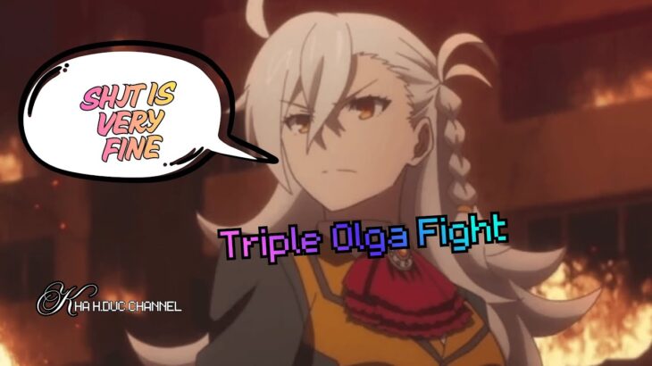 Triple Olga Fight Finale Grand Duel Extra II 3T | Fate Grand Order