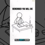 Why Marcus Aurelius Thought About Death Every Day | Memento Mori #stoicphilosophy  #stoicism #shorts