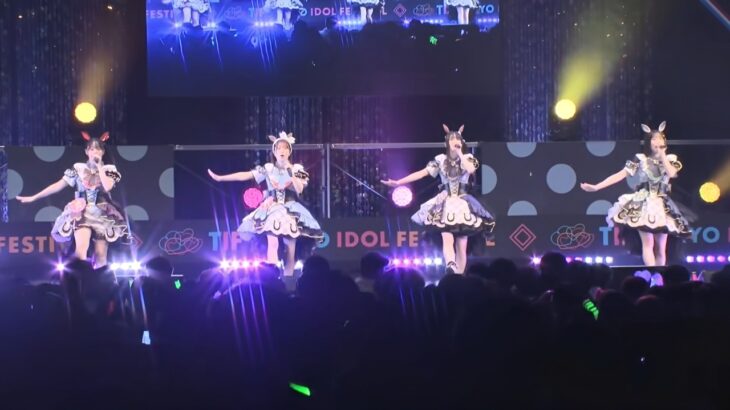 【ウマ娘 プリティーダービー】TIF2026 DAY3《HEAT GARAGE》(2026.8.2)