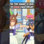 Accidental Instant Mood Up ⬆️ #umamusume #uma #ウマ娘