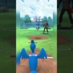 【スーパーリーグ】起点を作ったデカヌチャンが止まらない！【ポケモンGO】【バトルリーグ】#shorts #ポケモンgo #goバトルリーグ #gbl #スーパーリーグ #pokemongo