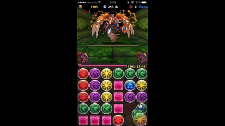 【パズドラ版コラボ】【ロックマンX音源】ウッドマン ステージ BGM【ロックマン２】 ／ BOSS戦（仮） BGM【ロックマン９】より