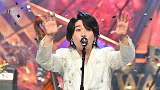 🎤✨ 大森元貴、テレビ初披露で衝撃！「メメント・モリ」に込めた想いとは…！？🌙🔥 司会・Mrs. GREEN APPLE・ソロ、“3つの顔”がスゴすぎる！🍏🎶