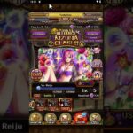 Kizuna Clash Vs.Reiju (Qck) 10⭐ IZI Team